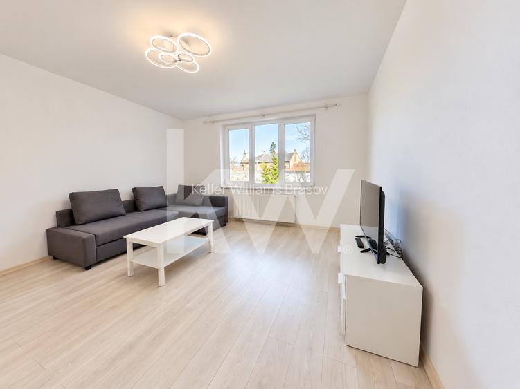Închiriere apartament cu 2 camere, renovat si spatios - Strada Lungă