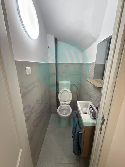 Apartament cochet vila edificata in perioada interbelica