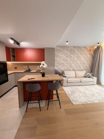 Apartament 2 camere | One High District | Etaj 6 | Complet mobilat I Loc parcare - 7