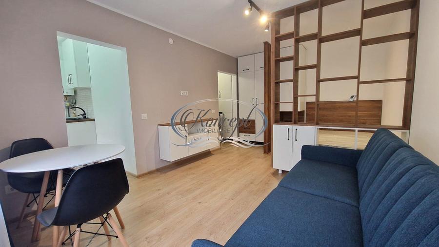 Studio modern, strada Almasului, Manastur