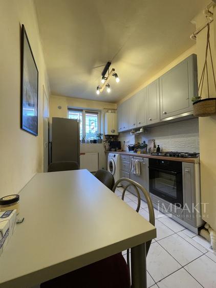 Apartament cu 2 camere langa Teatrul national (centru)