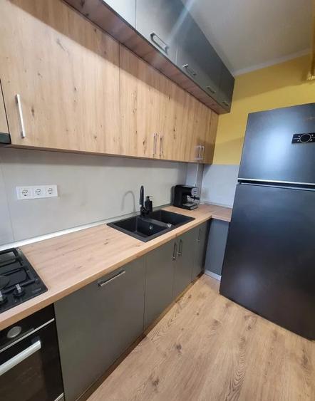 Apartament cu 2 camere, 53 mp + 7 mp balcon,zona Șesul de Sus