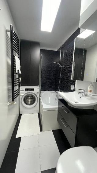 Proprietar – garsonieră complet amenajată și utilată, zona Mall Vitan, anvelopat