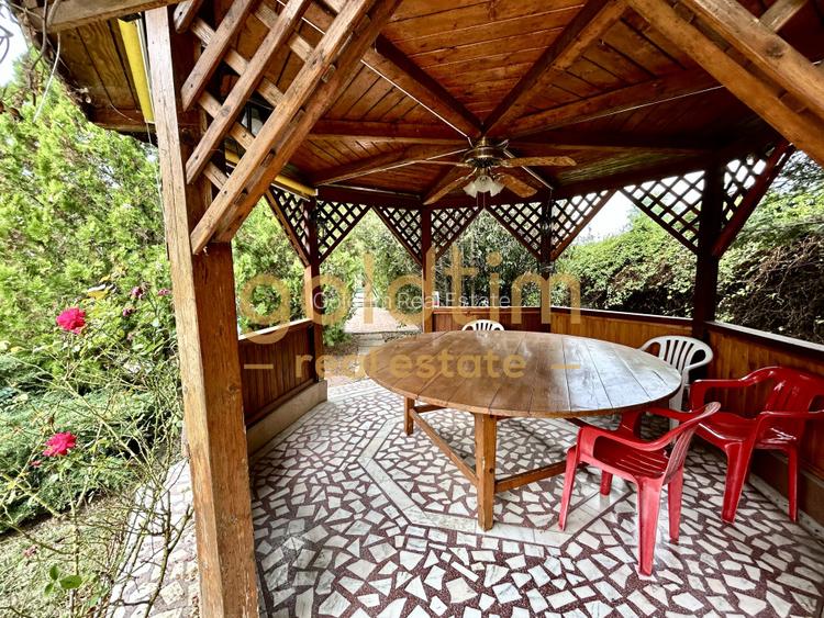 VILA 5 CAMERE CU PISCINA/TEREN 2650MP/CASA PERSONAL/GARAJ/SNAGOV-CIOFLICENI - 48