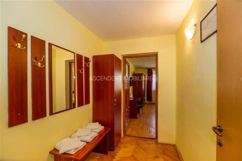 Pensiune cu restaurant, profit asigurat din chirii, terasa spre munte, Brasov - 18
