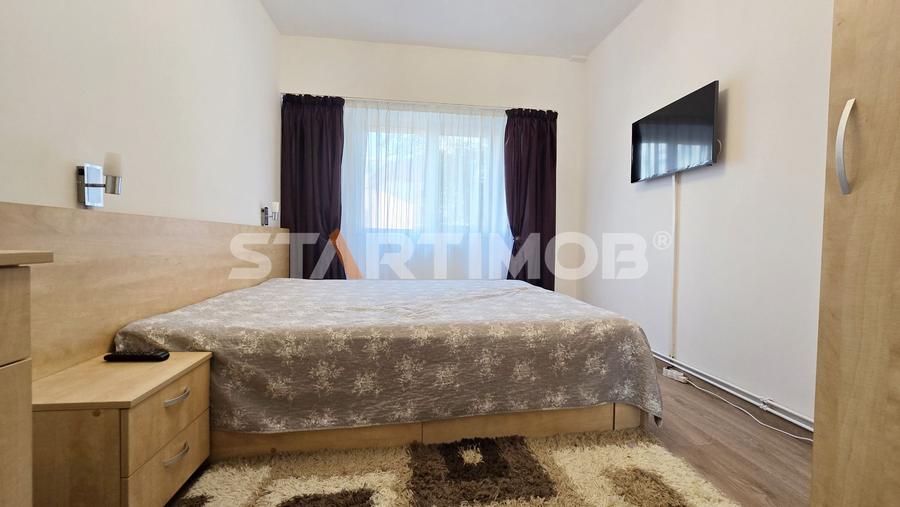 Apartament mobilat Colina Universitatii cu 2 parcari