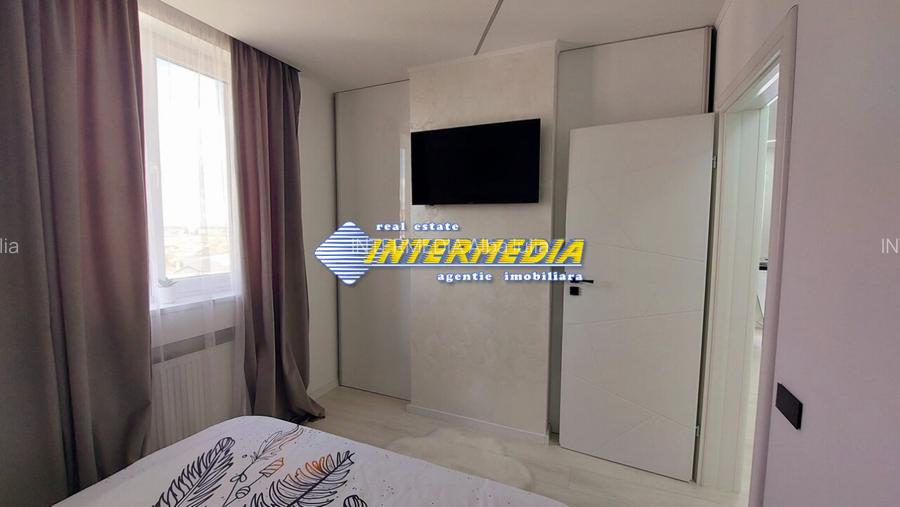 Apartament 2 camere de vanzare Bloc Nou mobilat complet CETATE etaj 2 Alba Iulia - 8