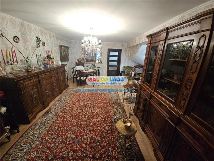 Chitila Troitei Vila 5 camere 5 bai SU 200 MP Teren 356 MP - 15