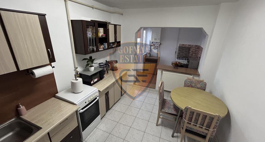 4 Camere 87.54mp / Decomandat / Zona Dacia / Confort 0, gaze, Aer Conditionat