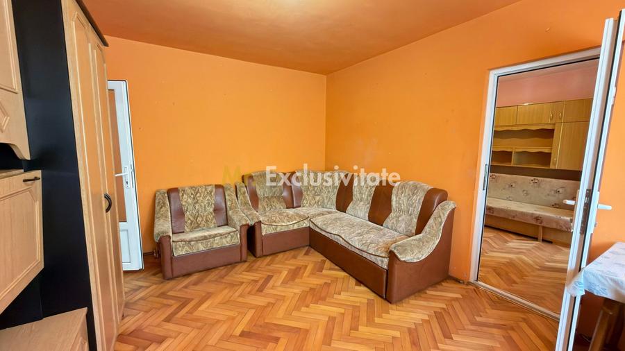 Apartament 2 camere Etaj II / Str. Ignisului Nr.24 / Carei