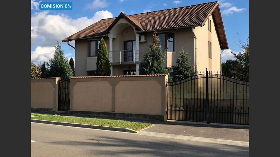House for sale, 5 Rooms, 180 sqm, 810 sqm, Oradea