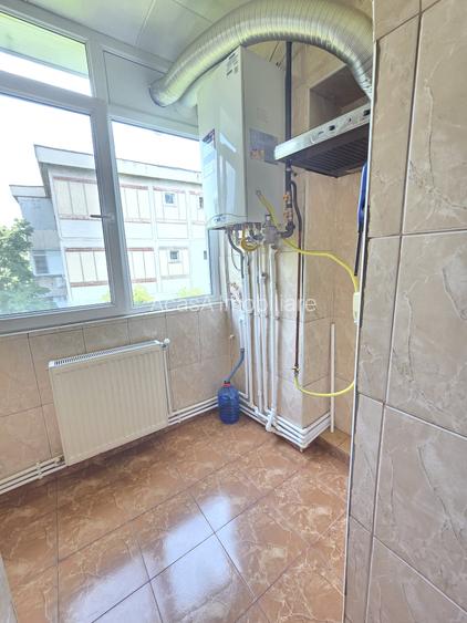 Apartament 2 camere Micro 17 renovat etaj 3 - 5