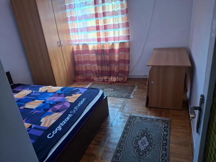 Apartament 2 Camere Nicolina 1 - Prima Sstatie - 4