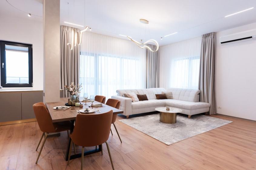 INCHIRIERE APARTAMENT 4 CAMERE ZONA TUNARI ILFOV