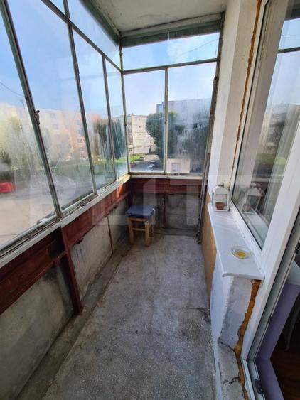 Apartament 1 cameră, 24 mp, zona Tudor – Piața Diamant