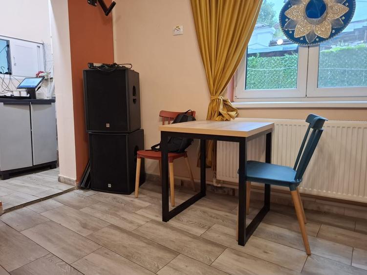 URGENT!, VILA CU TEREN IN PROPRIETATE, LOCUIT/BIROU, NEGOCIABIL