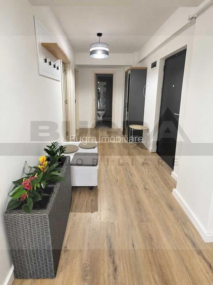 Apartament 3 camere, 2 bai, 75mp, parcare, zona Ego Residence - 8