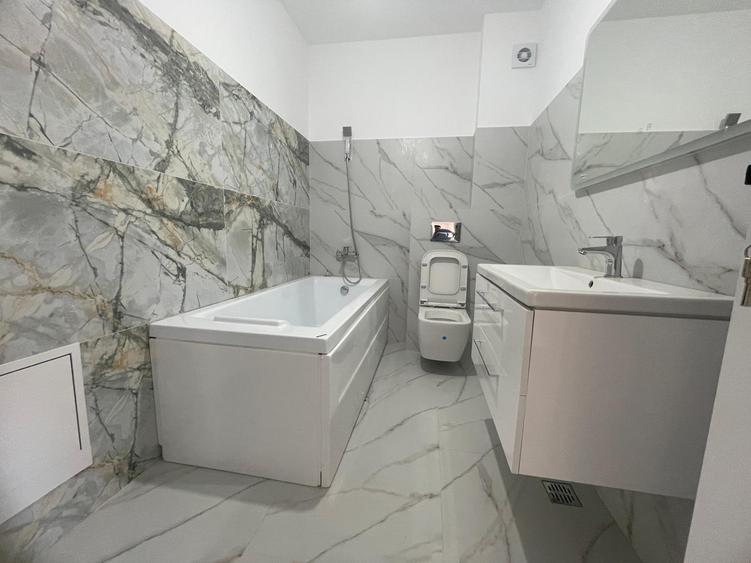 AP. 3 CAMERE DECOMANDAT BLOC NOU, INTABULAT, PACURARI, PARCARE+TVA INCLUS