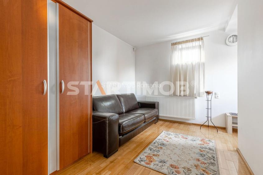 Vila mobilata ultracentral Brasov - 22