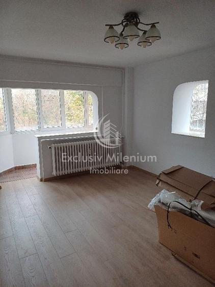 4 camere nemobilat Parc Florasca / Dorobanti - Radu Beller