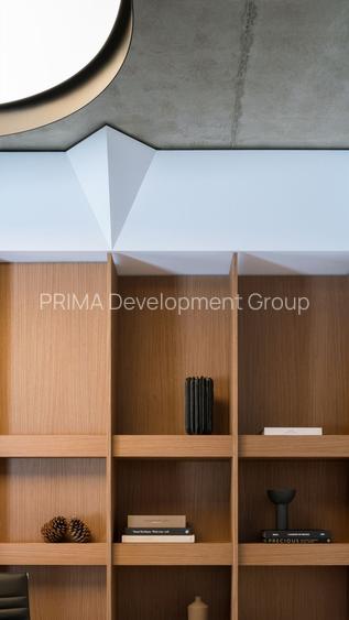 Studio Comercial finisat si mobilat cu designer - Parter ansamblu PRIMA Vista - 5