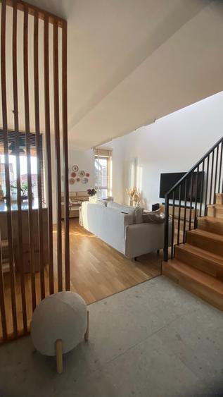 Apartament premium cu 3 camere, pe două niveluri. Bloc nou 2023. Avram Iancu.