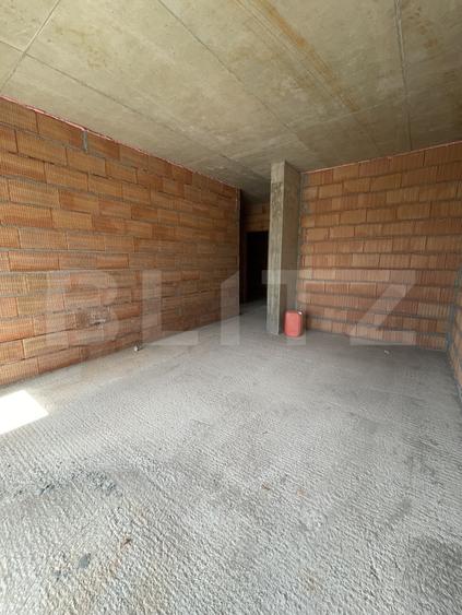 Apartament cu 2 camere de vânzare | Etajul 1 | Bloc nou – Calea Moldovei