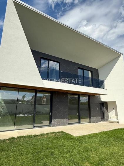 SMART HOME! Vila INDIVIDUALA, 5 Camere, PISCINA - SERENITY II ! - 3