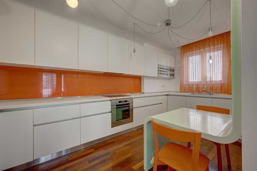 Piata Victoriei - Apartament 4 camere, 168 mp, Sevastopol Residence, bloc 2008