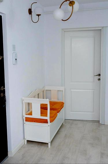 2 camere Eremia , RENOVAT / mobilat / utilat , finisaje superioare !
