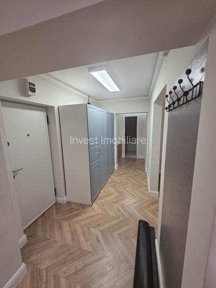 Apartament 2 camere nemobilat în zona Gara, 450 euro/lună - 5