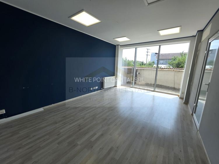 Spațiu comercial de închiriat – Pipera, Voluntari - Rond OMV - 3