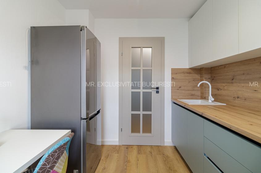 Prima inchiriere | Apartament complet renovat | Metrou N.Grigorescu - 14