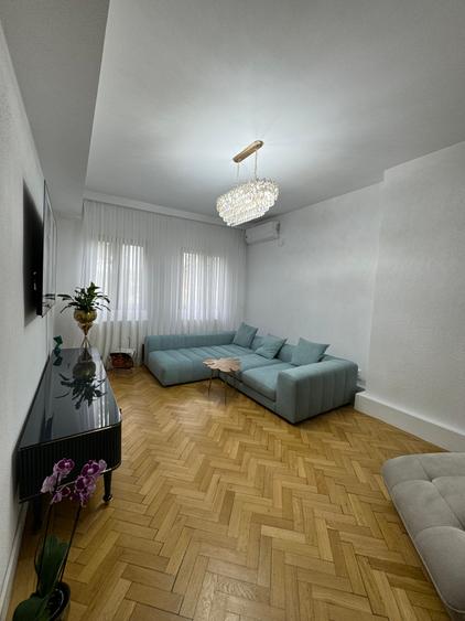 Vanzare apartament in vila zona Dorobanti- Capitale, renovat
