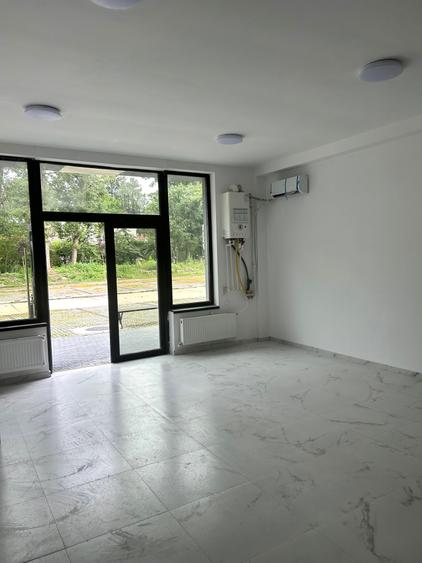 Spatii comerciale NR. U23 (SITE NR.15) MQ.88,2 - Rezidential Movas