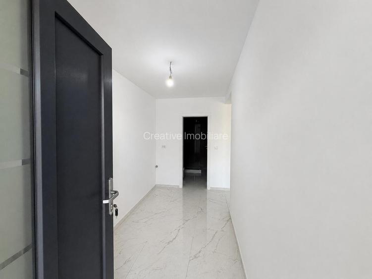 Apartament 2 camere decomandat, finalizat și intabulat, cu 42 mp grădină + LP - 5