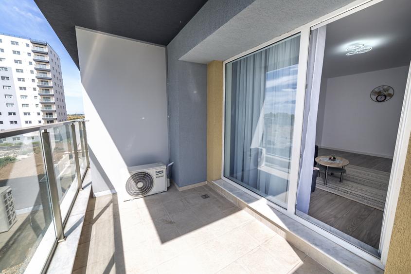 2 camere | Parcare | Dimri Residence