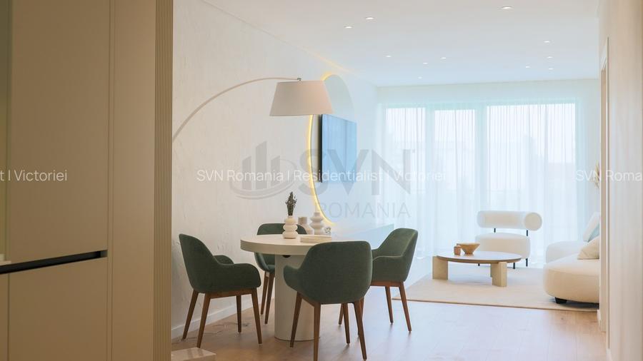 REA1026690 Apartament 2 camere modern - Finisaje Premium - Zona de Nord - 3