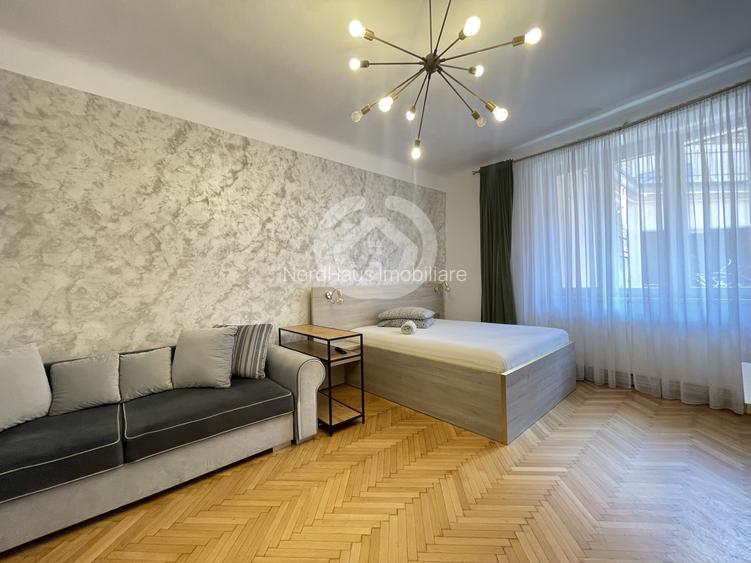 Apartament de vânzare – Centrul Istoric Sibiu | 2 Garsoniere - 11