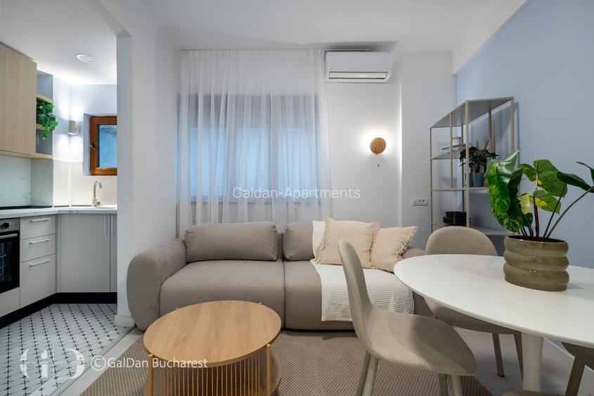 Apartament 2 camere de închiriat – Edgar Quinet - 4