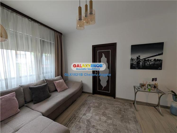 Unirii Parlament, apartament 3 camere,77 mp,mobilat,utilat