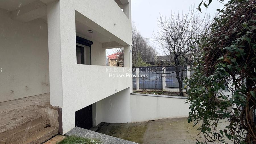 Casa Individuala|Soseaua Nordului Herastrau|Parcare|Curte - 13