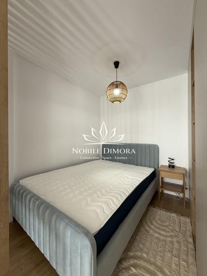 Vivalia - Apartament modern cu 2 camere si parcare privata - Take Ionescu
