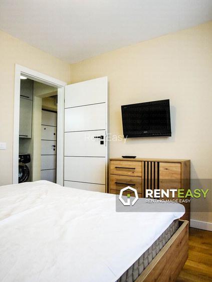 Apartament cu doua camere de inchiriat situat in Hala Centrala - 7