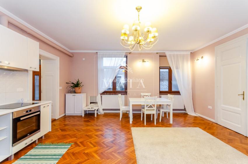Apartament 3 camere la vila, 100 mp, langa Parcul Sub Arini - 4
