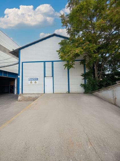 PLOIESTI ~XENIA spațiu industrial 400mp