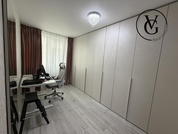 Apartament 3 camere Renovat Parc Floreasca