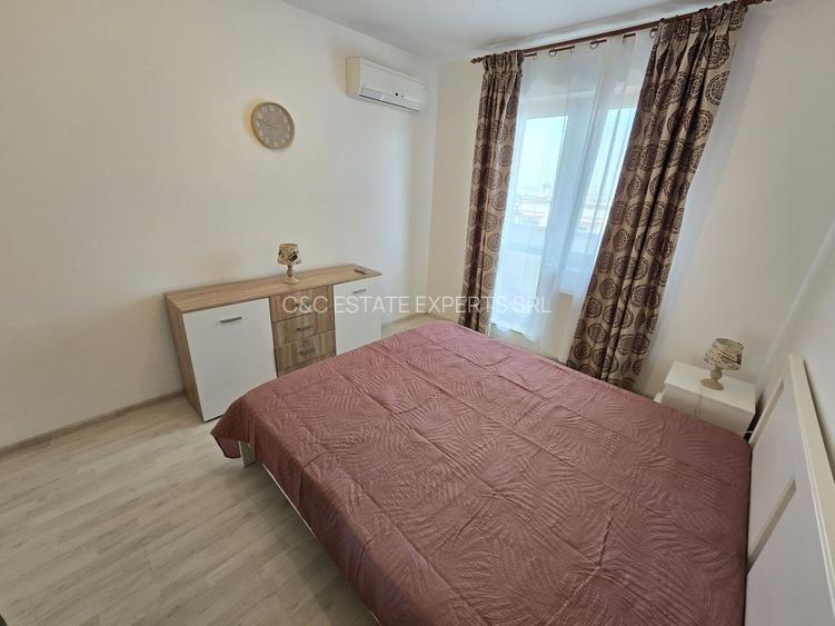 Parcul Carol-ISG Residence / Bloc Nou-Centrala Proprie / Ap.2 Camere - 8