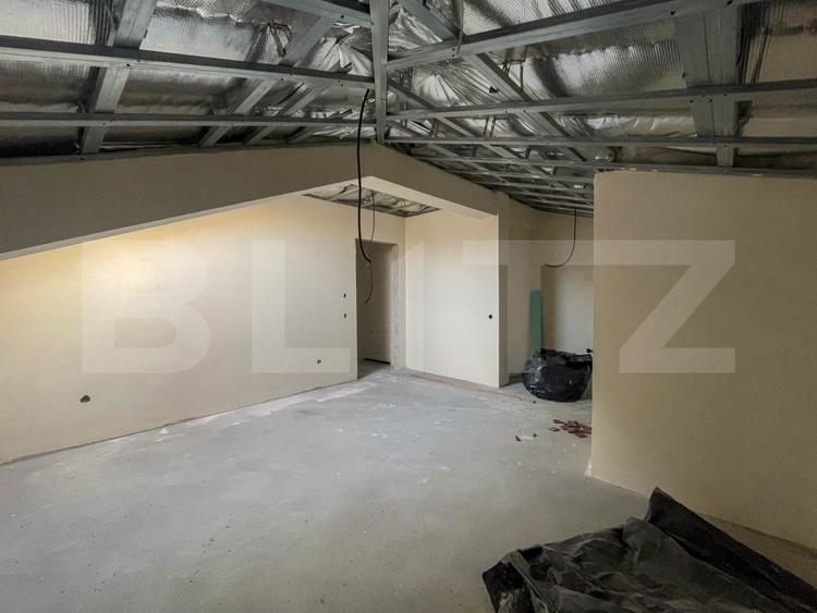 Apartament cu 4 camere, 100 mp + 3 balcoane – Mărăști, zona Pod Ira