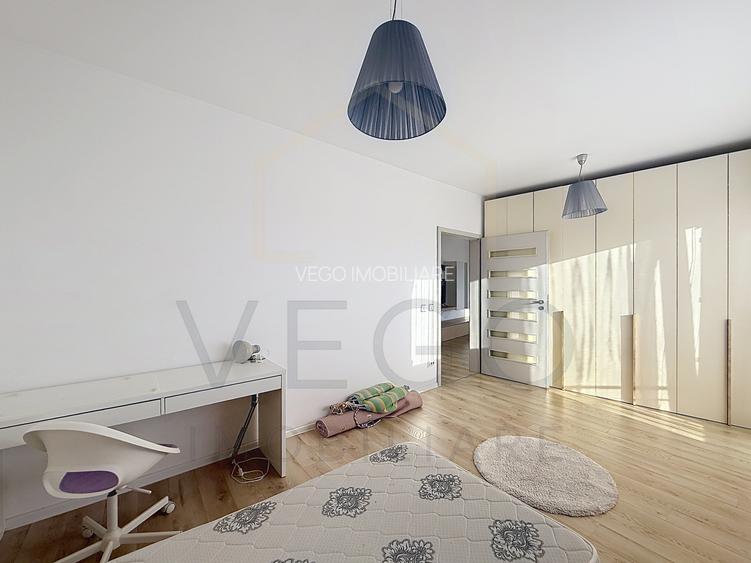 Apartament cu 2 camere, 64 mp, parcare, panoramic superb, in Zorilor - 8